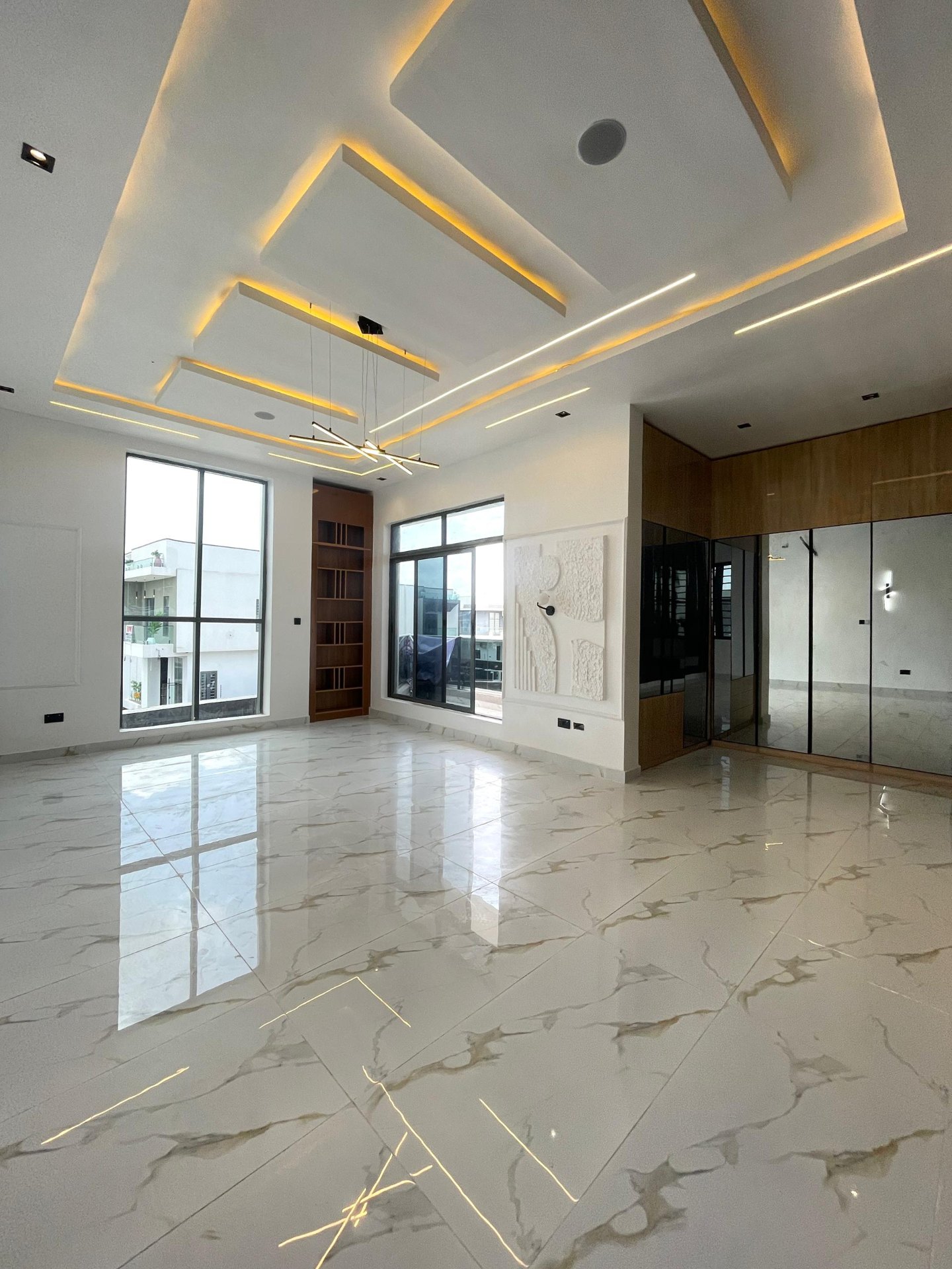 Premium interior